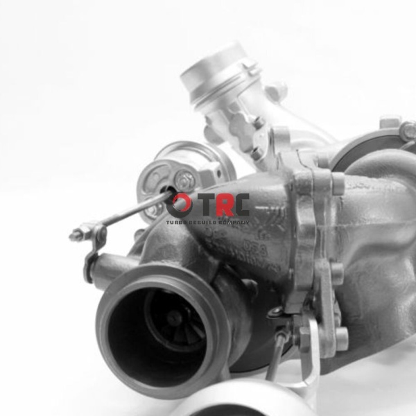 Турбина Mercedes-Benz A6510901280  MB C,CLS, E, GLK / 220 CDI/250 CDI/300 Hybrid 163,170,204 л.с.