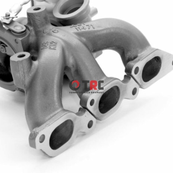 Турбина VOLVO 8658624