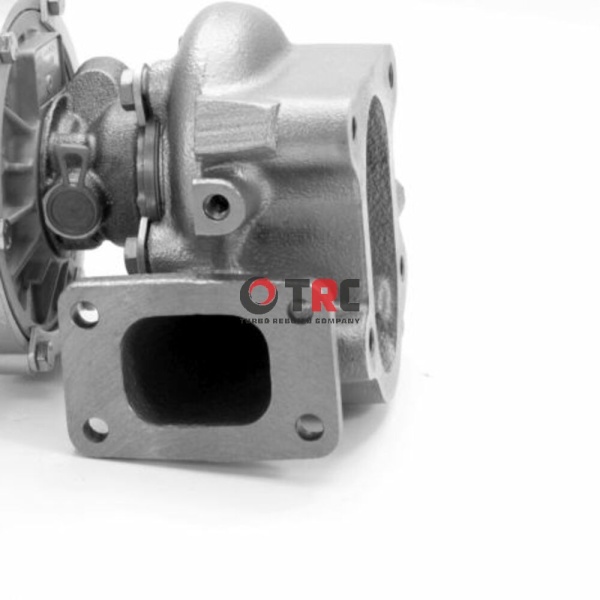 Турбокомпрессор KKK 53169717017 восстановленный