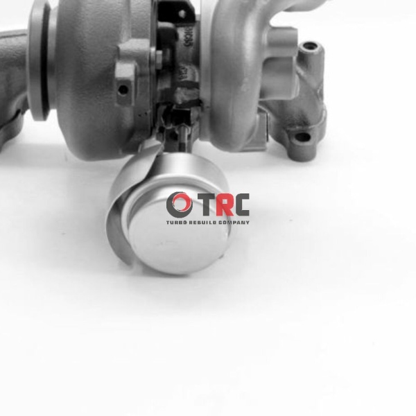 Турбина KKK 54399880048 AUDI A3 1.9 [BKC] 105 л.с.