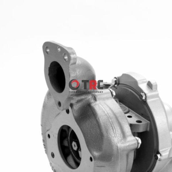 Турбина MERCEDES-BENZ 6420904780 MB OM642 3л.