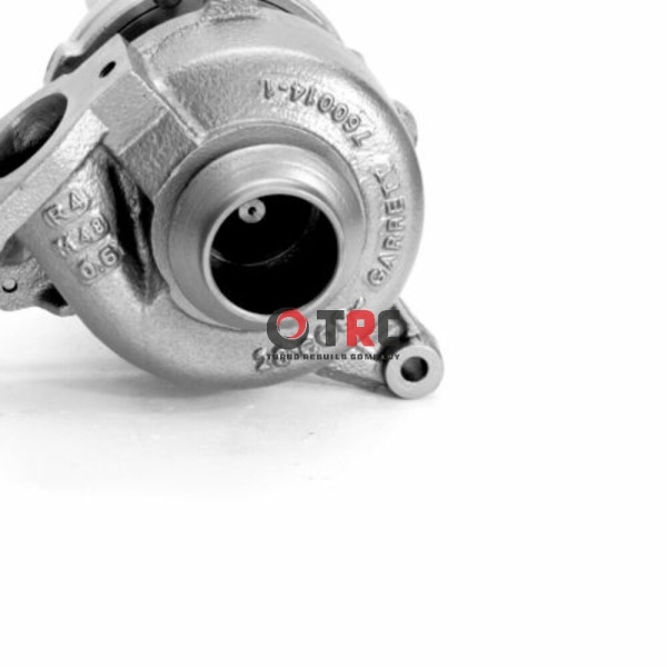 Турбина GARRETT 7560475005S CITROEN C4, C5, PEUGEOT 307, 407 2.0 HDi 136 л.с.