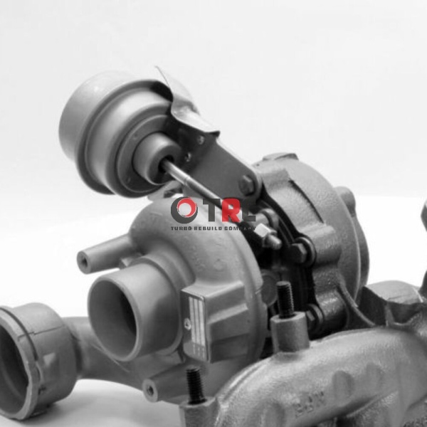 Турбина KKK 54399880060 VW SHARAN 2.0 TDI 136,140 л.с. SEAT ALHAMBRA 2.0