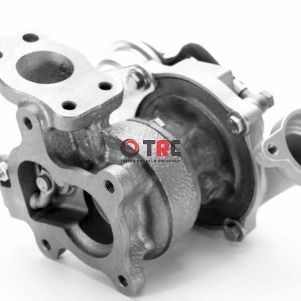 Турбина KKK 54359700001 CITROEN C1,C2,C3,PEUGEOT 1007,107, 206,2006,207,307, MAZDA 2 1.4