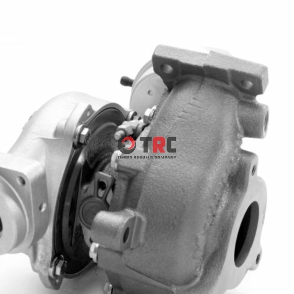 Турбина KKK 53039880190 AUDI A6, A4, Allroad,Q5 2.0 143 л.с.