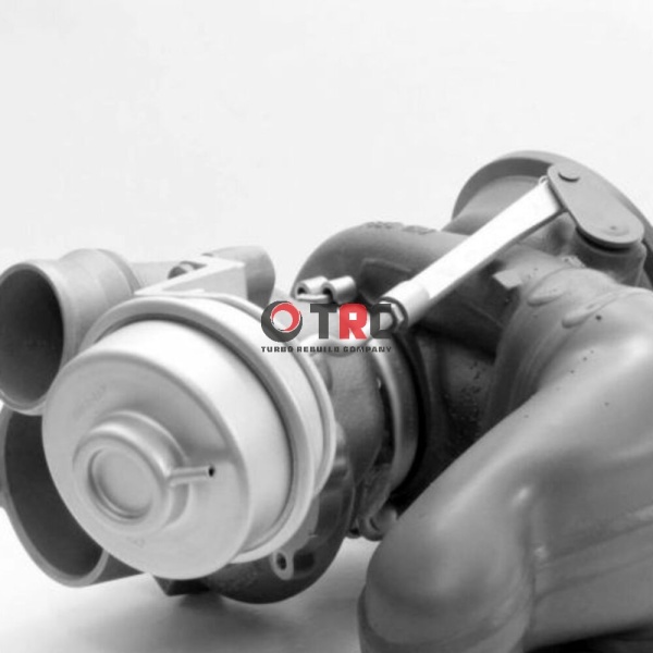 Турбина Mitsubishi 49477-02056  BMW Z4,Х3,Х1,5,3,1  245,184 л.с.