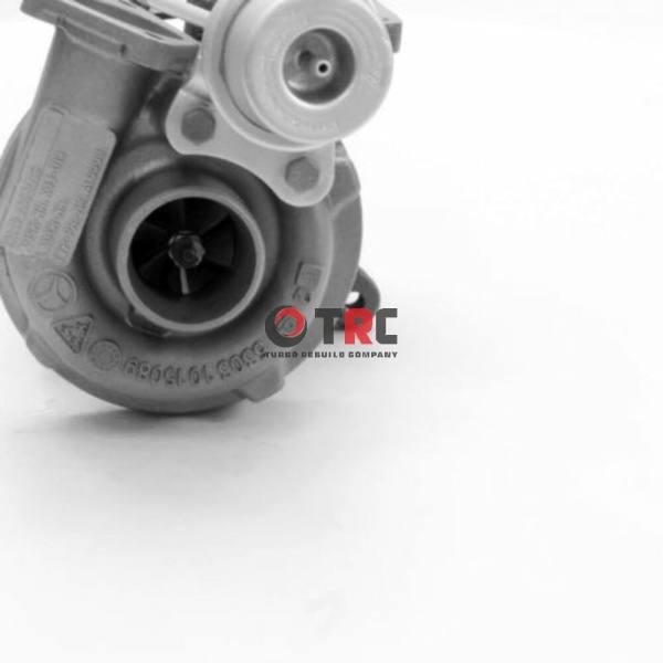 Турбина Mercedes-Benz A6680960299  MB A (W168,) Vaneo   75,95 л.с.