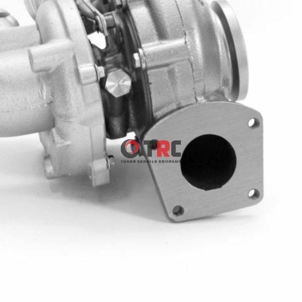 Турбина GARRETT 7168855005S VW Touareg 163, 174 л.с.