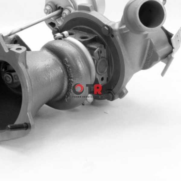 Турбина KKK 54399980123 FORD C-MAX II,FOCUS 1.6 150,182 л.с., VOLVO S60 II T4, V60, V70