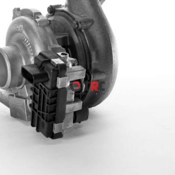 Турбина MERCEDES-BENZ 6420905580 MB C,E,G,GLK,GL,R KLASSE 265 л.с.