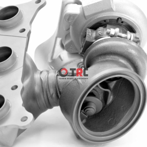 Турбина Mitsubishi 49131-07040  BMW 1,3,Z4 306,340 л.с.