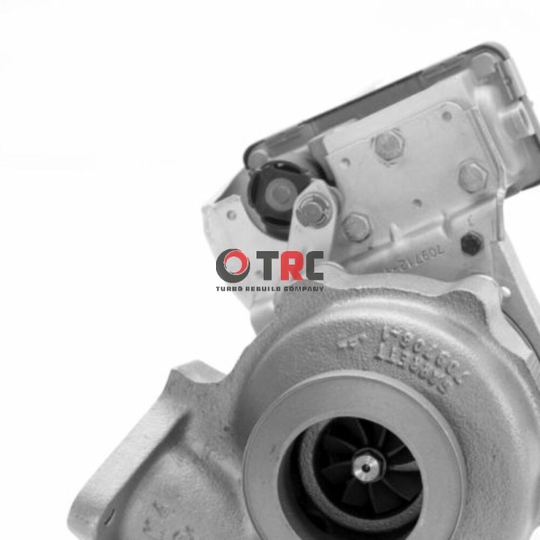 Турбина GARRETT 7244955004S MB G,M,E, S-KLASSE 250 -260 л.с. Правая