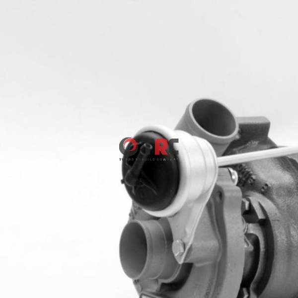 Турбина KKK 54359700000 RENAULT KANGOO, CLIO II 1.5 dCi 65 л.с.