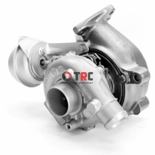 Турбина GARRETT 4542315001S AUDI A4, A6 1.9 TDI (ATJ) / SKODA Superb I (AVB) / VW Passat (B5) I(AVB)