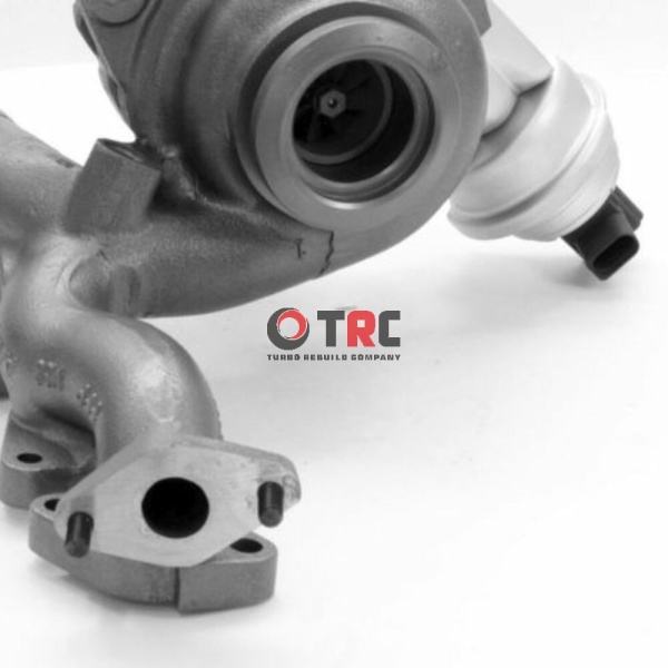 Турбина GARRETT 7570425018S AUDI A3,VW Passat,TOURAN,SKODA OCTAVIA 2.0 TDI 170 л.с.
