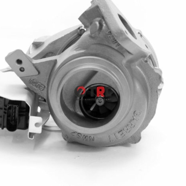 Турбина GARRETT 7529905007S MВ C-KLASSE (W204, S204), E-KLASSE (W211, S211) 136,170 л.с.