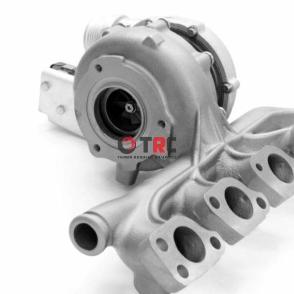 Турбина GARRETT 7620605006S VOLVO C30 D5C70 II, S40,S60,S80 II, V50, V70, XC60 D5, XC70, XC90