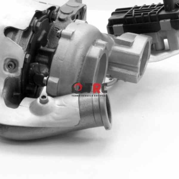 Турбина GARRETT 7428105007S VW PHAETON 5.0 (AJS) 313 л.с. Правая