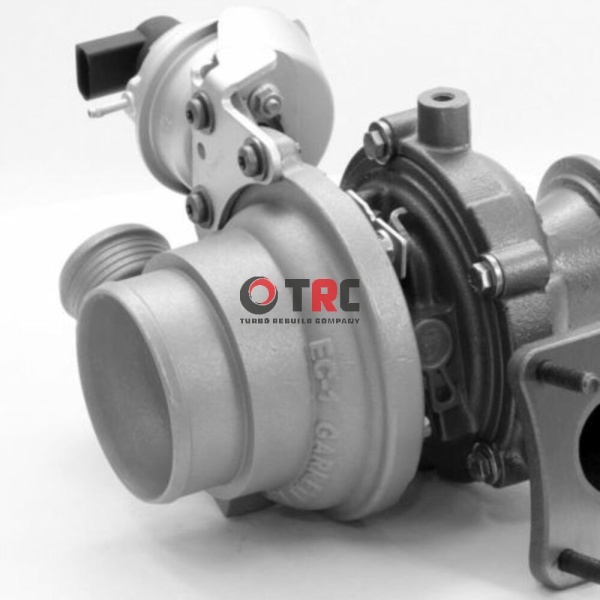 Турбина GARRETT 8051565003S VOLVO XC60,XC70,V60,V70,S60,S80 2.0L 136-163 л.с.