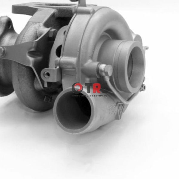 Турбина KKK 53149706709 VOLVO V70 II, 850 2.5 140 л.с., AUDI 100, A6 2.5