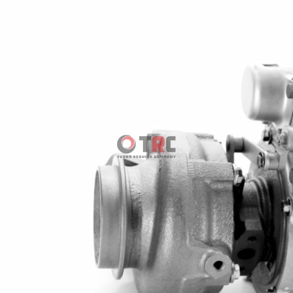 Турбина MERCEDES-BENZ A6510900086