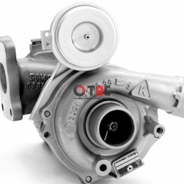 Турбина KKK 53039880057 PEUGEOT 307,CITROEN XSARA 2.0