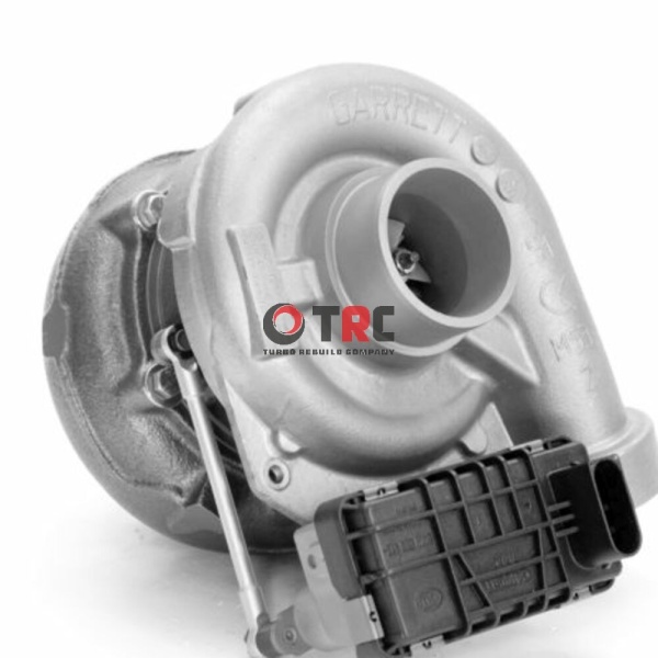 Турбина GARRETT 7431155001S MB E-Class (S211), S (W220), E (W211) 204 л.с.