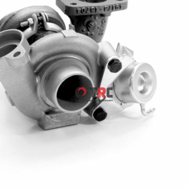 Турбина MITSUBISHI 4917307508 PEUGEOT 207, 307, Expert, Partner 1.6 HDi 75, 90 л.с.