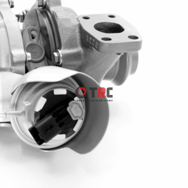 Турбина GARRETT 8198725001S PEUGEOT 208, 308,508,2008,3008,5008,Partner, CITROEN C4, Berlingo 1.6L 116-120 л.с.