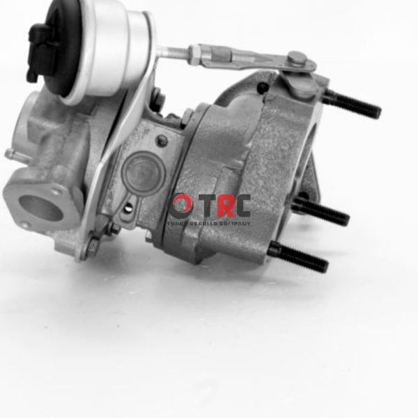 Турбина Ford 9S516K682BA  OPEL CORSA D ,FIAT PUNTO, DOBLO 1.3