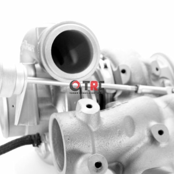 Турбина KKK 13879880009 DAF Truck 12.9L 408-462 л.с.