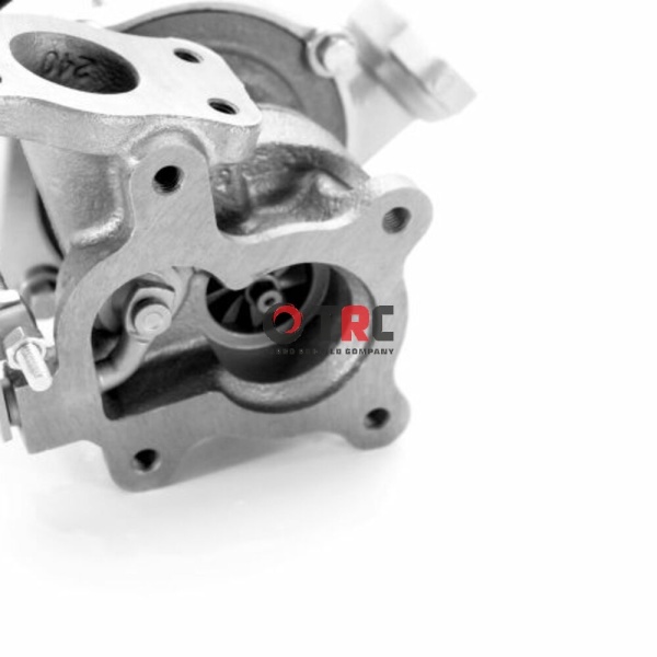 Турбина KKK 54359880007 CITROEN C1,C2,C3,PEUGEOT 1007,107, 206,2006,207,307, MAZDA 2 1.4