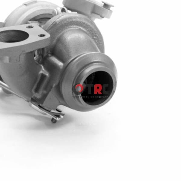 Турбина MITSUBISHI 4917307506 PEUGEOT 207, 307, Expert, Partner 1.6 HDi 75, 90 л.с.