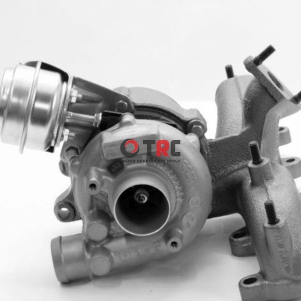 Турбина VAG 038253019CX AUDI A3, SEAT Leon, Toledo II, VW Bora, Golf IV,SKODA Octavia 1.9 TDI 90,110 л.с.