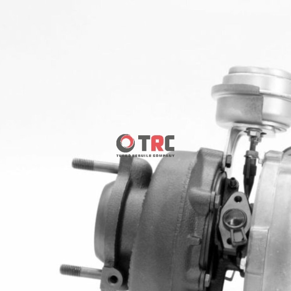 Турбина GARRETT 7009355001S BMW X5 (E53) 3.0 d правая