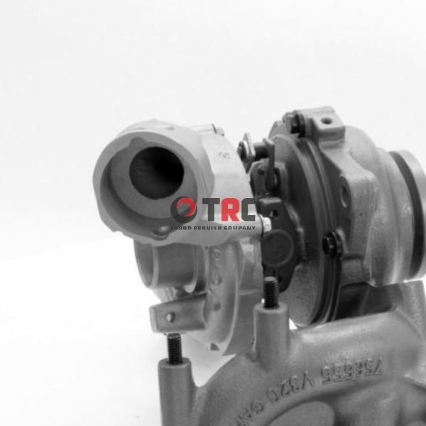 Турбина GARRETT 7570425014S AUDI A3,VW Passat,TOURAN,SKODA OCTAVIA 2.0 TDI 170 л.с.