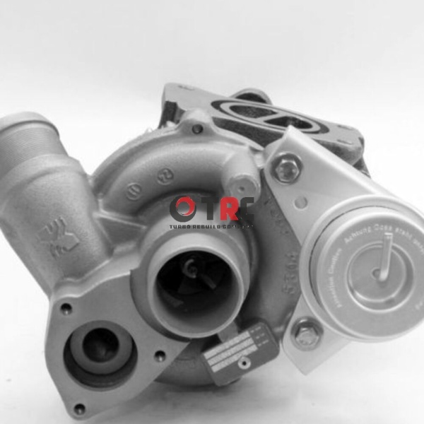Турбина KKK 53039880121  CITROEN C4, DS3, PEUGEOT 207, 3008,308, 207 1.6