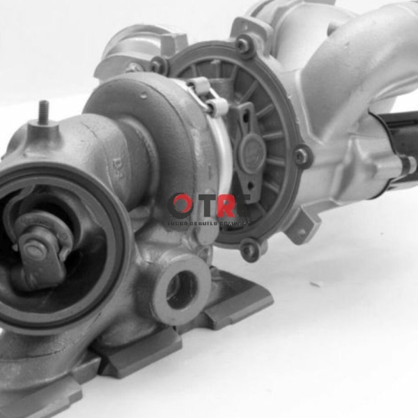 Турбокомпрессор Mercedes-Benz 2760903380 восстановленный