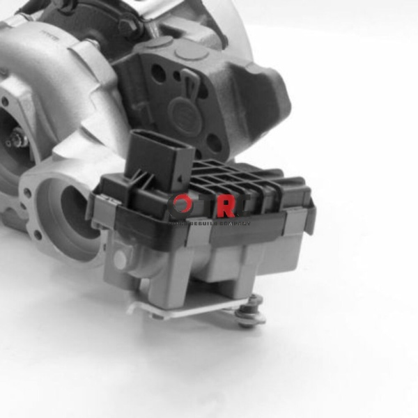 Турбина GARRETT 7232135003S VW PHAETON 5.0 (AJS) 313 л.с. Правая