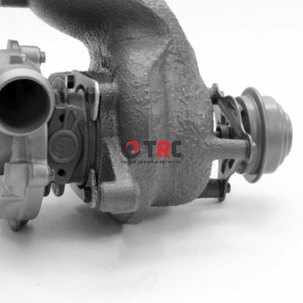 Турбина Garrett 707240-5001S  PEUGEOT 807,CITROEN C8 2.2 HDi 128 л.с.