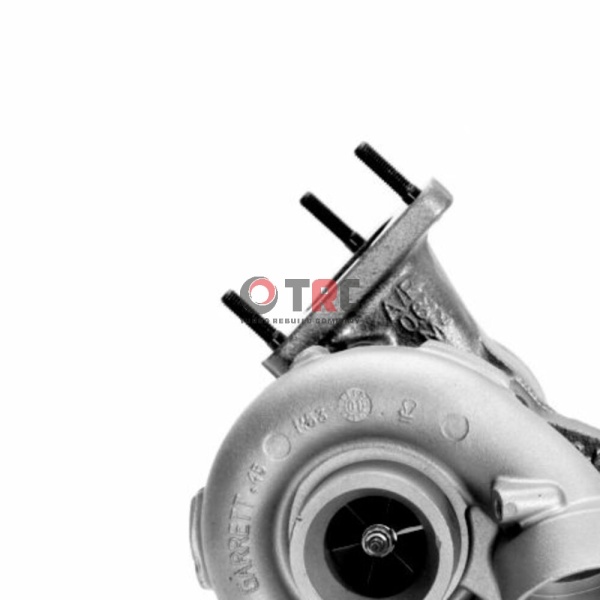 Турбина GARRETT 7110060001 MB E-KLASSE (W210), C-KLASSE (W203) 143 л.с.