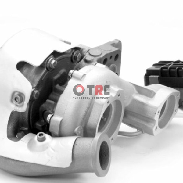 Турбина GARRETT 7559645007S