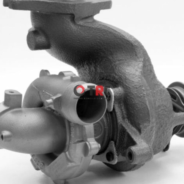 Турбина PEUGEOT-CITROEN 9641192380  PEUGEOT 807,CITROEN C8 2.2 HDi 128 л.с.