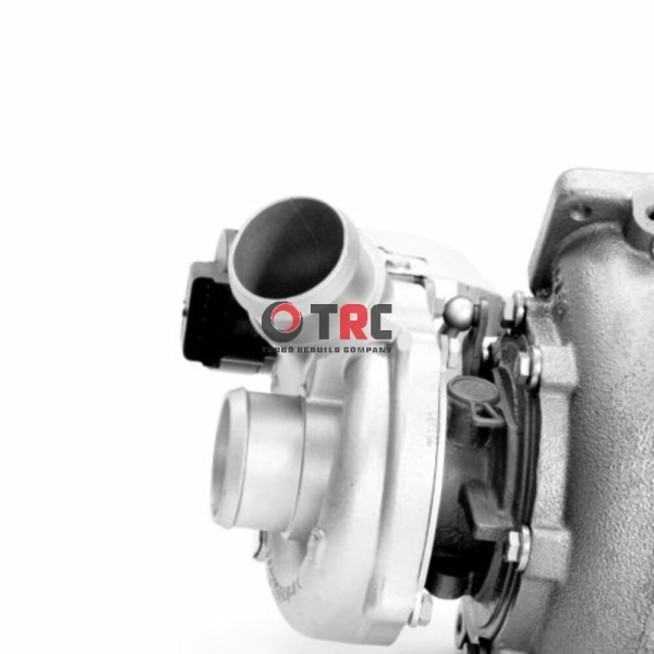 Турбина KKK 53049700115 LAND RANGE ROVER SPORT,DISCOVERY 2.7 190 л.с.