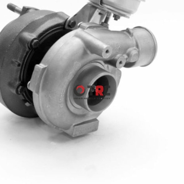 Турбина GARRETT 7009355007S BMW X5 (E53) 3.0 d правая