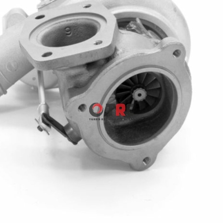 Турбина VOLVO 8603226 VOLVO S60, S80,V70 II70, XC70, XC90 2.5 T 209-210 л.с.