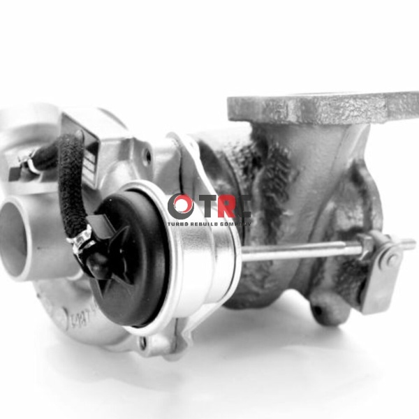 Турбина KKK 54359700009 CITROEN C1,C2,C3,PEUGEOT 1007,107, 206,2006,207,307, MAZDA 2 1.4