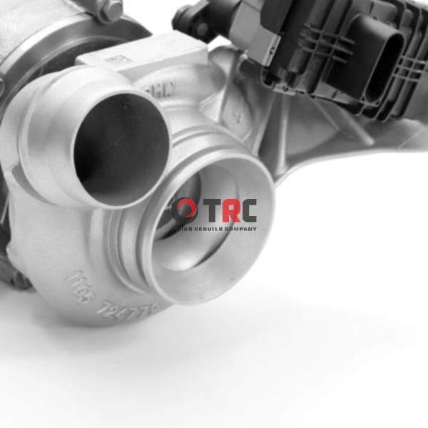 Турбина MITSUBISHI 4933500621 BMW 1, 3, 5, X3, X1 184 л.с.