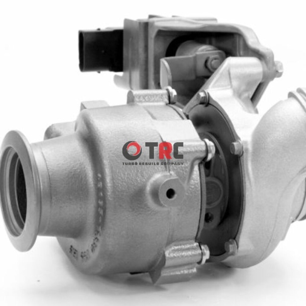 Турбина MITSUBISHI 4933500100 BMW 1,3,Х1,Х3,5 163,150,177 л.с.