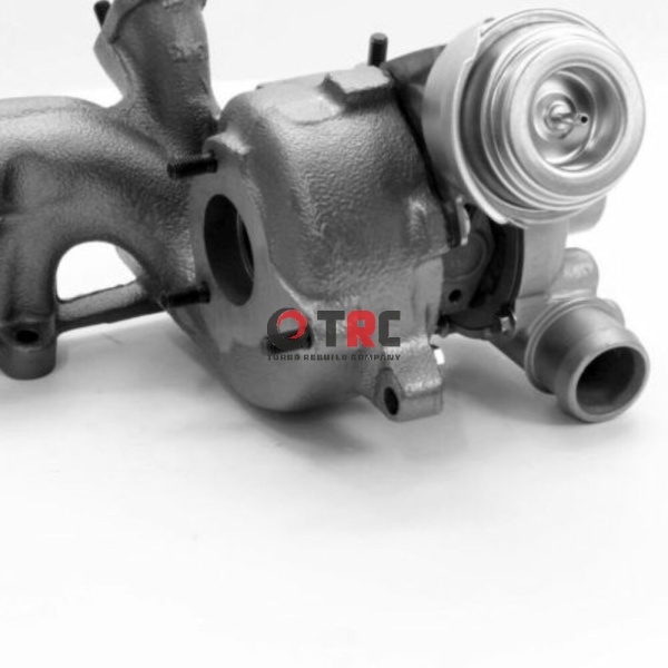 Турбина GARRETT 7136725002S AUDI A3, SEAT Leon, Toledo II, VW Bora, Golf IV,SKODA Octavia 1.9 TDI 90,110 л.с.